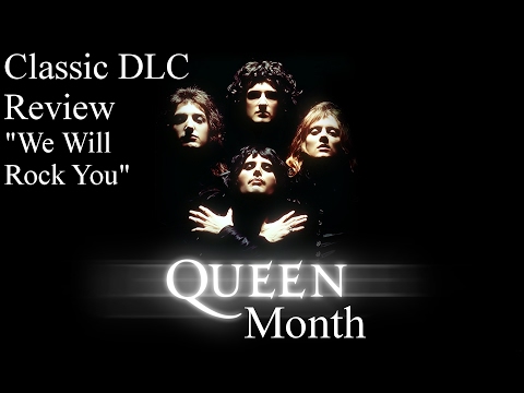 rb4-classic-dlc-review:-"we-will-rock-you"---queen-(guitar/bass/pro-drums)