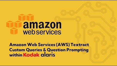 Generative AI Document Extraction using AWS Textract Queries