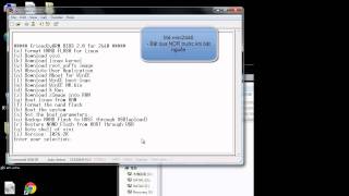 [Friendly ARM Mini2440] Backup Nand Flash on Friendly ARM Mini2440