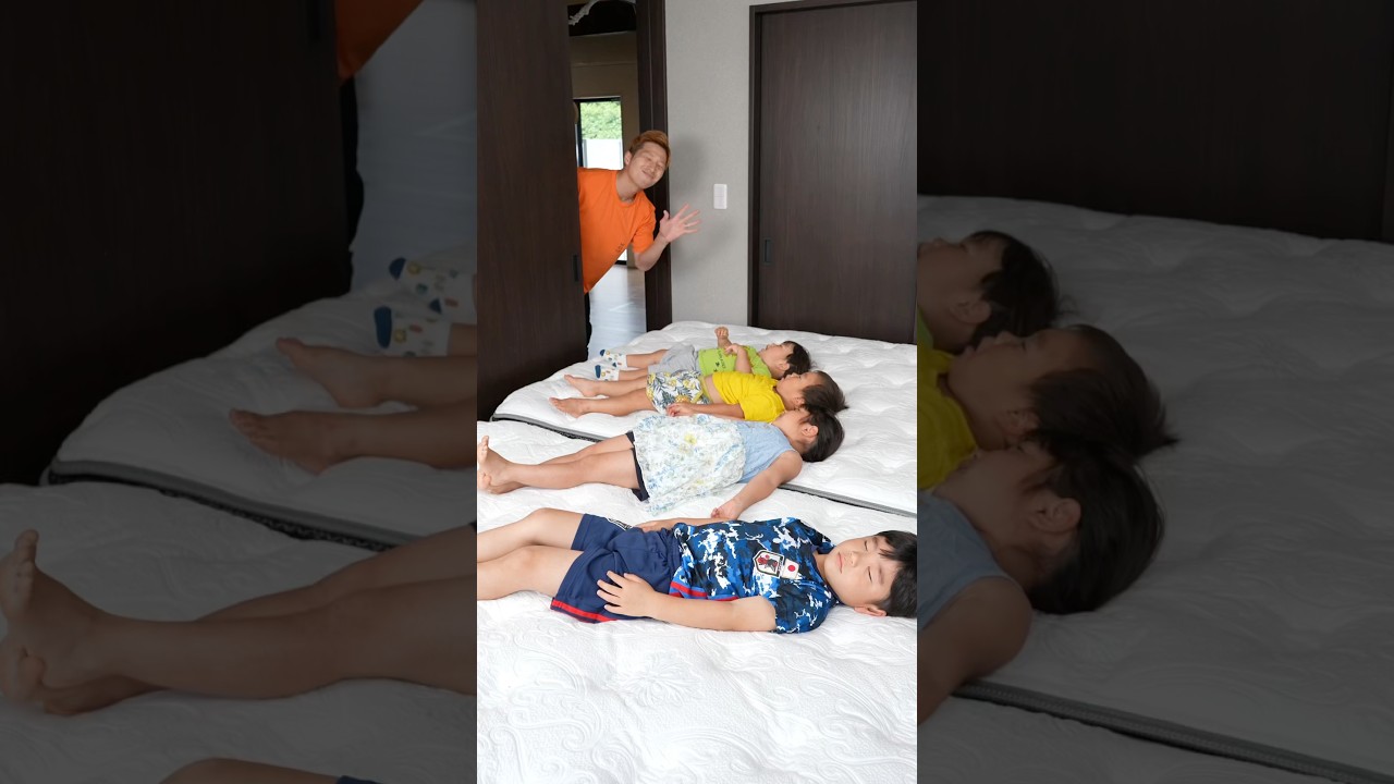 It's time to go to bed💤