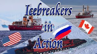 🚢 Icebreakers in Action 🐧