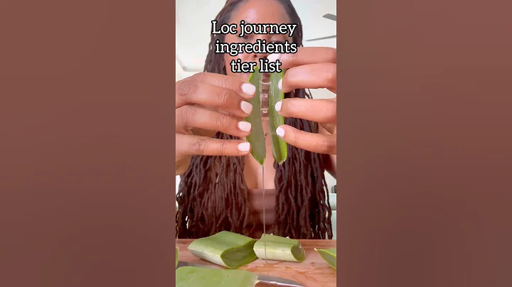 Loc products tier list 👀🧼 #locs #locjourney #shorts #naturalhair #naturalproducts #haircare