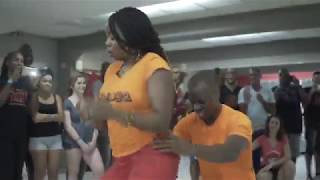 BlackCherry & Oncle Kani : Pépé Kallé - Poun moun paka bougé