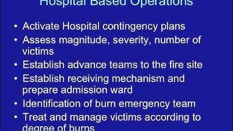 EAHA Day 3 Session 1: Fire Lecture