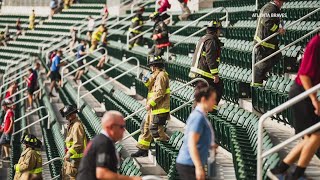 Climbing 110 flights of stairs to honor 1st responders? Here's why