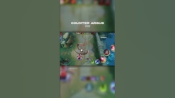 COUNTER ARGUS ???