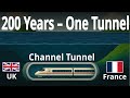 The INSANE engineering of the CHANNEL TUNNEL | Engineering Marvels of the World