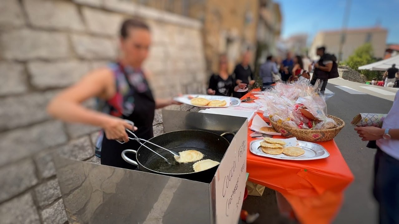 Autunno in Barbagia a Teti | Sardegna 2022