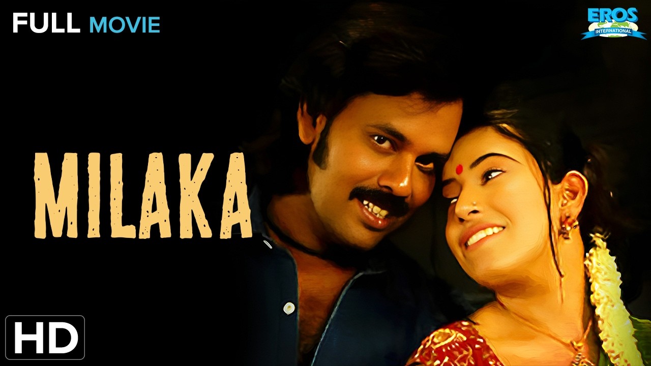 Milaka Milaka - மிளகா (2010) | Natraj, Poongodi, Ravi Mariya | Tamil Full ...
