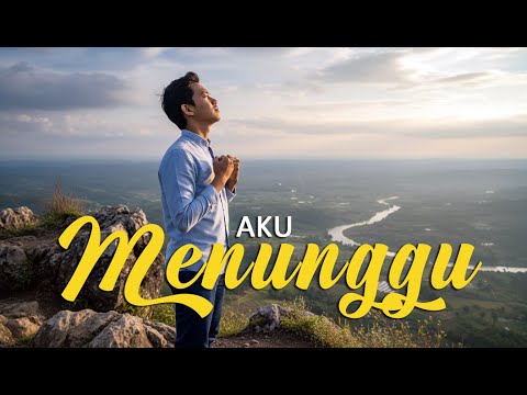 AKU MENUNGGU - Cipt. Arthur Sahetapy ( Official Music Video )