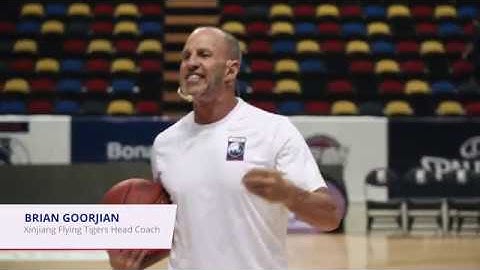 Coaches Clinic: Brian Goorjian - Team Offense