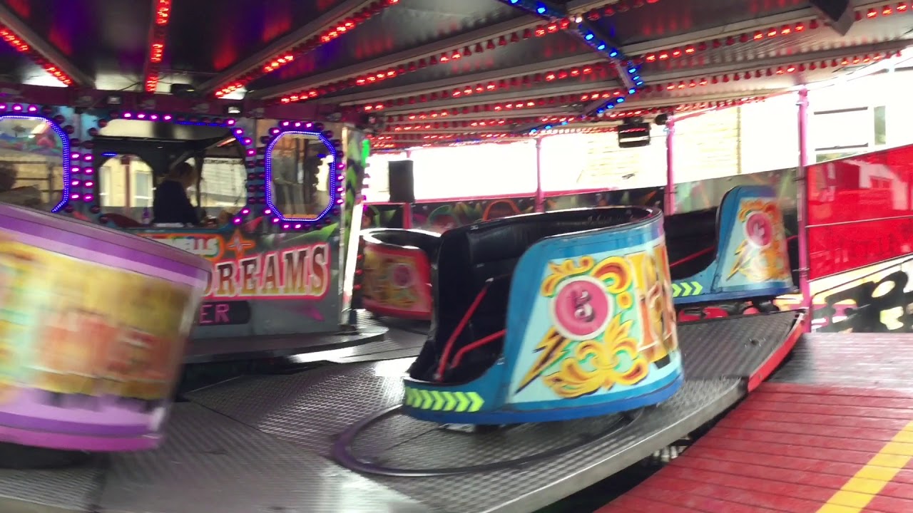 Perry Hatwell Electric Dreams (Lakin Waltzer) Offride YouTube