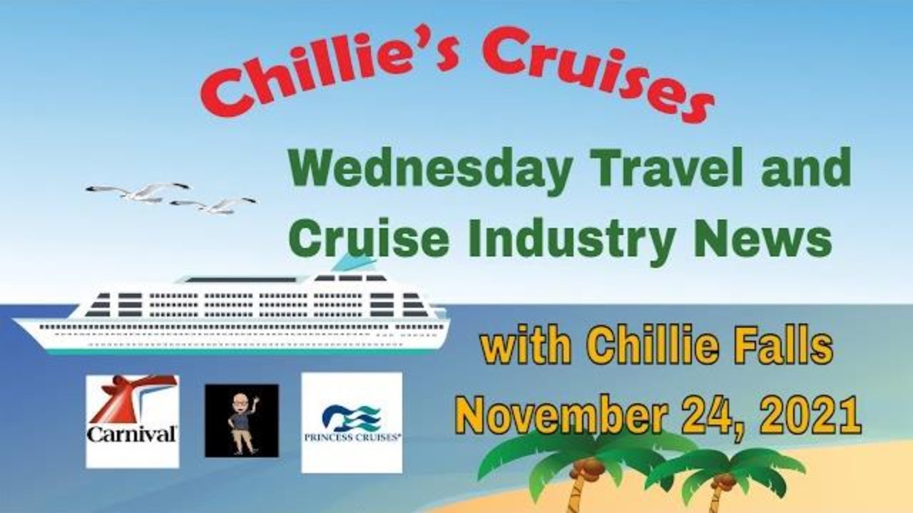Wednesday Travel and Cruise Industry News