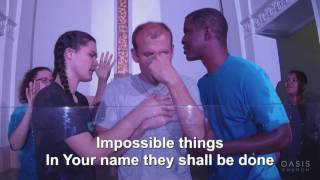 Baptisms - 1pm (05.22.2016)