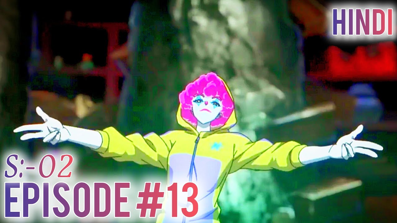 Dragon Raja Season 2 Episode 13 in Hindi Dragon Raja