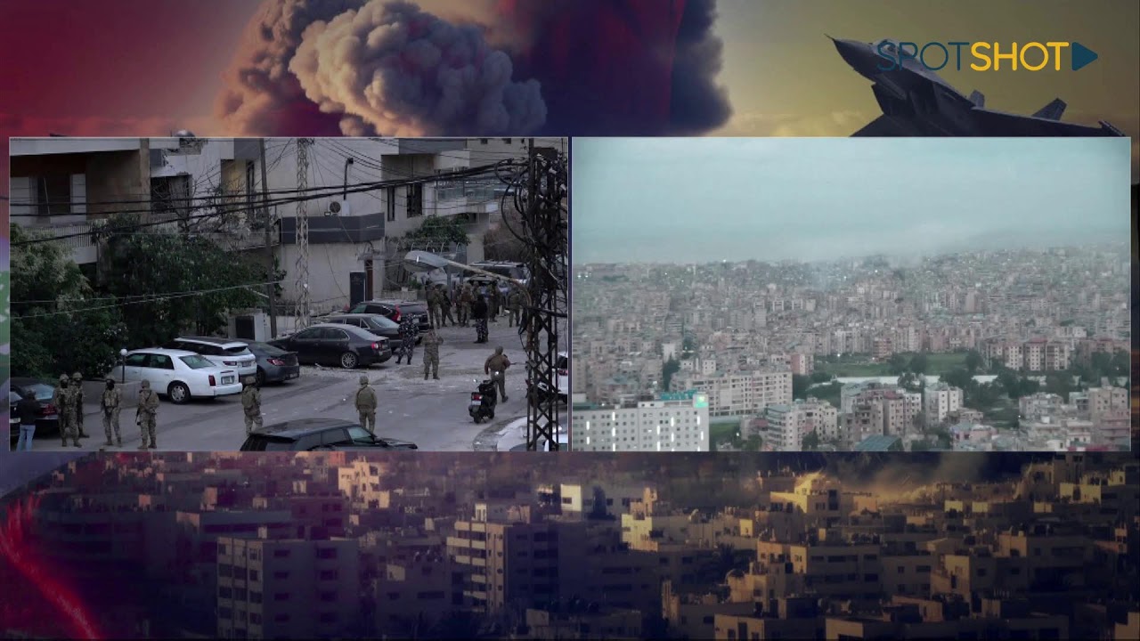 متابعة لآخر التطورات على الساحة اللبنانية