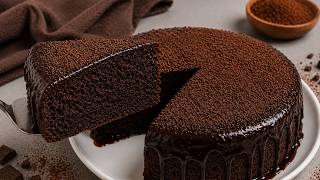 No Oven Chocolate Cake Everyone Is Looking for the Recipe! ؛Soft, Moist & Delicious screenshot 3