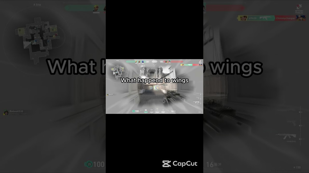 What happened to wingman, please sub it helps a lot and costs nothing 