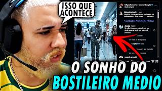 FJ FALA DO SONHO DO BR MÉDIO x AMERICANO