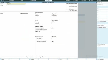 Audit Trail Rule in Tally Prime