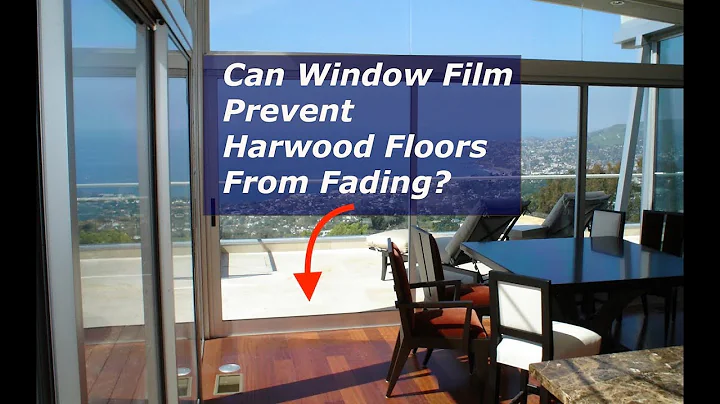 Can Window Tinting Stop Harwood Floors From Fading? | Campbell WIndow Film