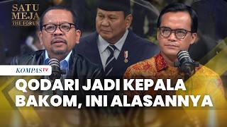 President Prabowo Reshuffles Cabinet Again, Qodari Heads Bakom, Observers Highlight Government Co...