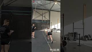 Qualifiers Dutch Throwdown 2025 - Individual - Regular - Roxanne Cordier 