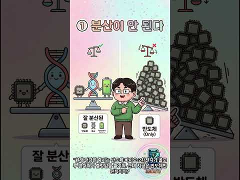 코스피 10% 폭락, 반도체 쏠림 현상, 레버리지 빚투 위험, 분산 투자 전략 등 핵심 메타데이터 추출