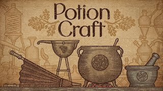 Potion Craft: Part 1 l Cozy Brew for Cozy Peeps screenshot 3