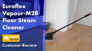 Marissa Reviews the Euroflex Vapour-M2R Floor Cleaner | The Good Guys -  YouTube