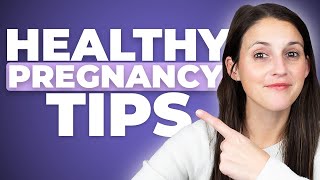 Reverse Gestational Diabetes With This VITAMIN | Healthy Pregnancy Tips