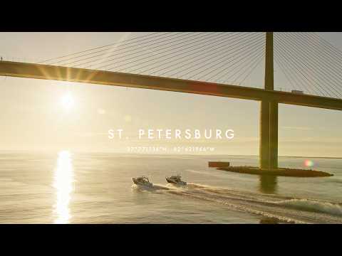 Tiara Yachts | 39 LS & 39 LE St. Petersburg FL