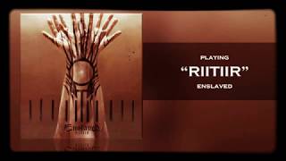 Enslaved - RIITIIR [FULL ALBUM] 2012 (Black Metal, Progressive, Viking)