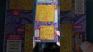 Famous Crossword Instant prize - Quick Reveal Profile