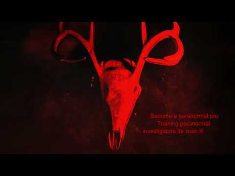 Paranormal Investigation Comprehensive Training Course
