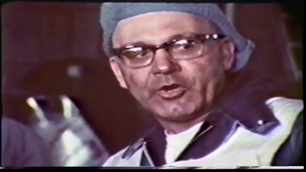 1968 Polaris Promo Vintage Snowmobiles