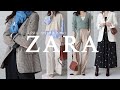 2021 자라 봄 신상 하울🌼/지금부터 봄까지 입기 좋은 데일리룩~/ZARA/zara haul/블레이저/니트 /원피스/2021 ss 신상품 추천템/자라하울/패션하울