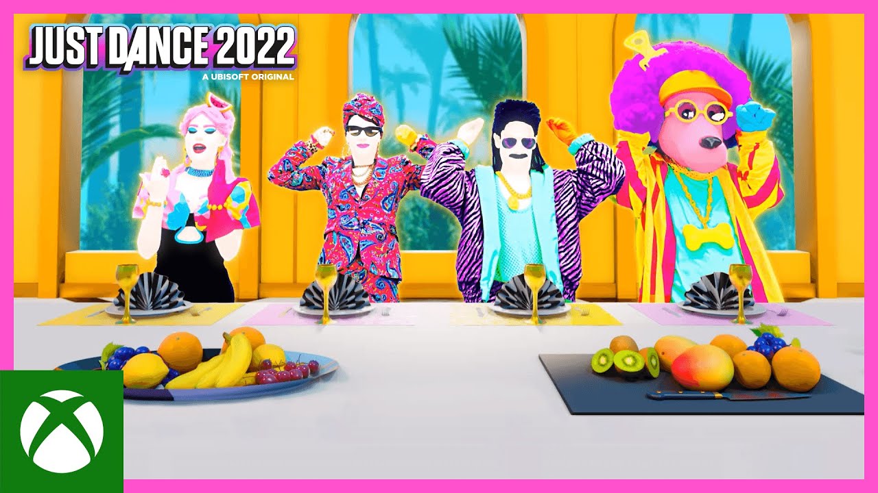 Full Song List | Just Dance 2022 [Official]