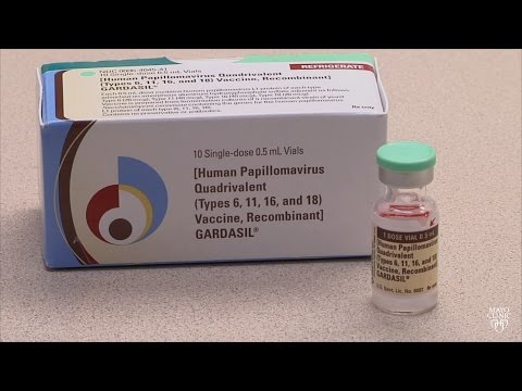 Poliklinika Harni - WHO podupire HPV cjepivo kao ključno