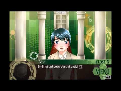 East Tower • Akio's Route [2/4]