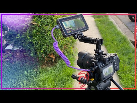 🎥 Gerald Undone HDMI Cable Review - An Atomos Essential! — Video review, click xem trên YouTube