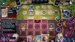 Yu-Gi-Oh! Master Duel Ranked is getting repetitive
