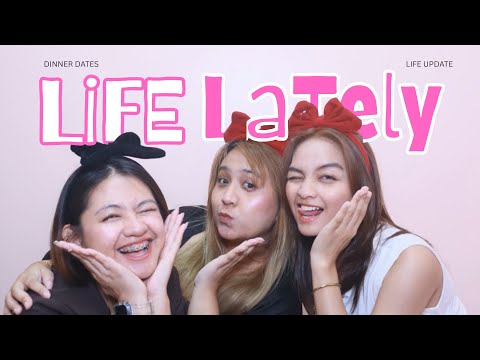 From 2024 to 2025: Dinner Dates & Life Update Over Good Food 🥂✨ | Ria Ebueza