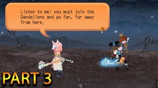 [Global] Khux Story | The Keyblade War - Part #3 (Cutscenes Only)