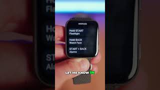 Garmin Venu X1 ⌚ Shortcuts for DUMMIES! 🤯 So Easy! 🔥#shorts