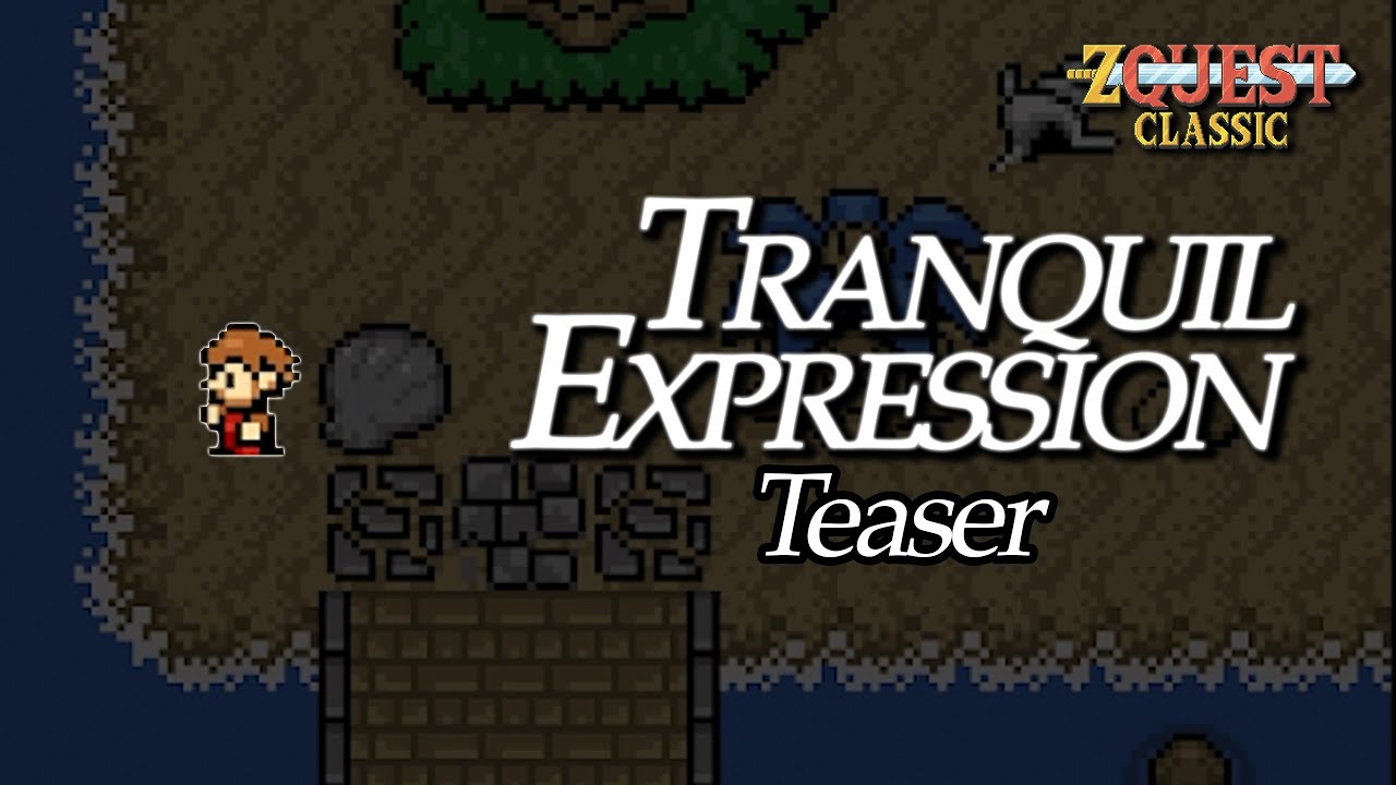 Tranquil Expression - Act 2 & Full Game Teaser