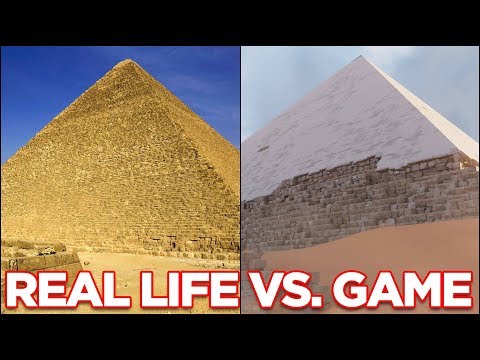 Video: Assassin's Creed Origins In Egypte Is Eindelijk Bevestigd