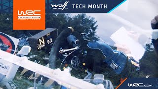 WRC Tech Month 2020: LAUNCH CONTROL