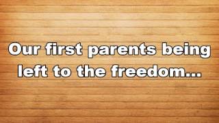 Question 16 - Baptist Catechism