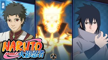 Naruto Mobile Fighter Pvp Rank Gameplay Walkthrough Part 33 (iOS, Android)